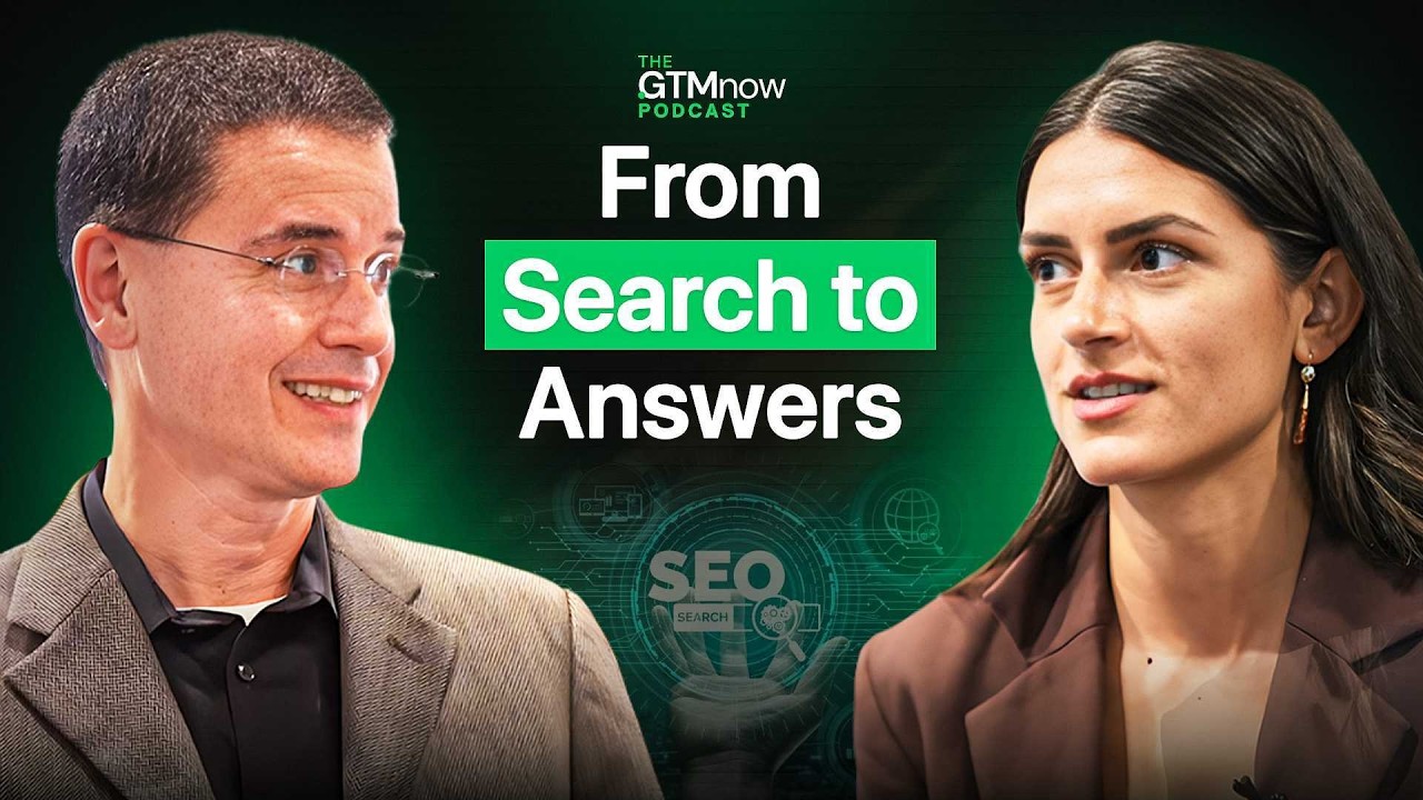 SEO → AEO: The Next Big Shift in How People Discover Your Product