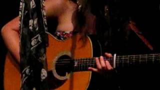 Alyssa Bonagura - Musicians Hall of Fame - Sweet Revenge