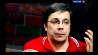 Фрагмент программы "Профилактика". Гости студии - группа "ХЗ"