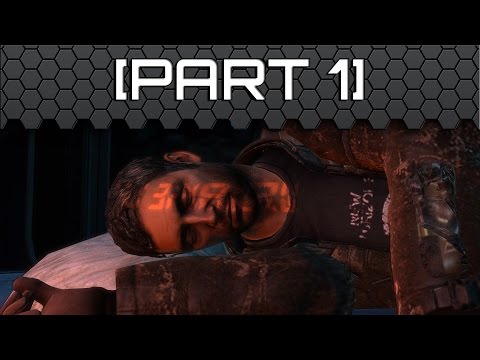 Dead Space 3 Awakened - Co-Op Campaign Walkthrough - Part 1