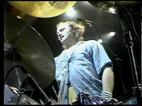 Eric Clapton and Phil Collins - Layla(Live)