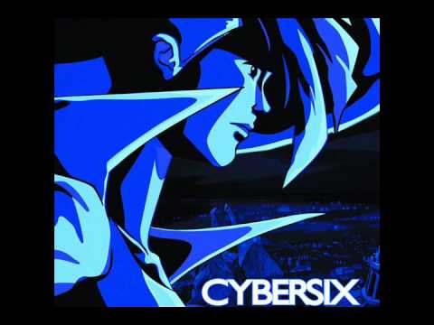 Cybersix As the rain falls on the mountains Coral Egan