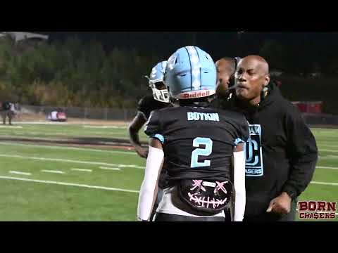 IN STATE RIVAL | 12U #2 RDU VS #3 CD DREAM CHASERS | MOST HEATED RIVAL IN THE NATION