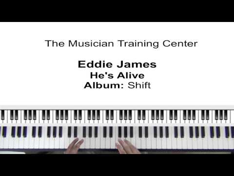 Hes Alive - Eddie James