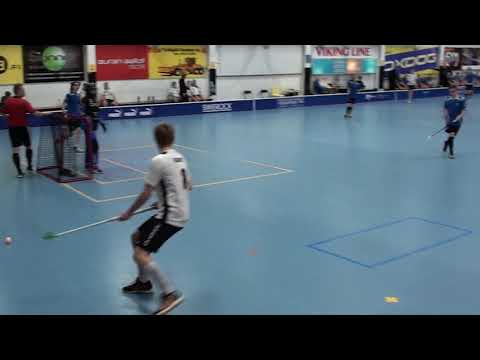 OU - Karhut 2, 1.12.2019, Salibandy B juniorit osa 2