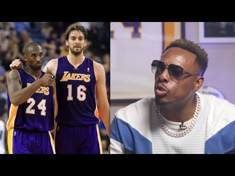 Paul Pierce Reveals How Kobe Turned Pau Gasol Into a Beast After 2008