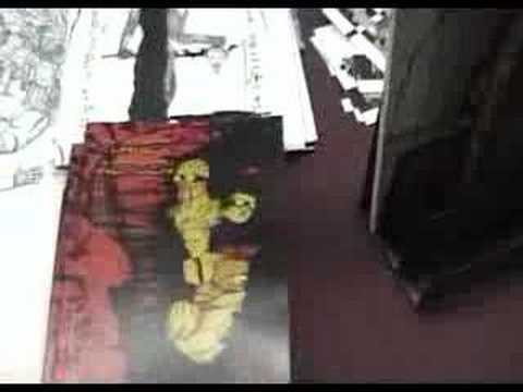 Ikkicon madness! [Night 1]