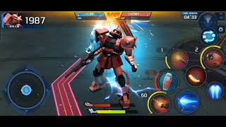 鋼彈爭鋒對決：近戰機「翔翼」攻略。 - 神夜火舞