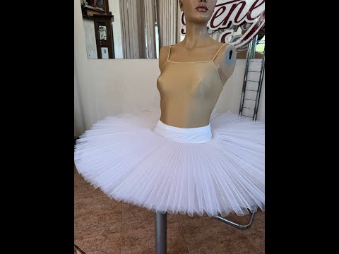 Rehearsal tutu T 0022B - video 3