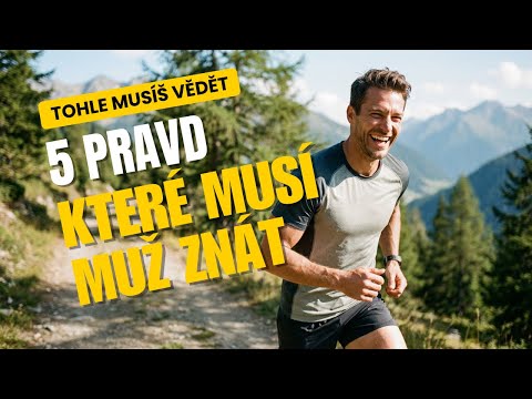 5 pravd, které musí znát každý muž #seznamka #vztahy #ženy #muži #motivace