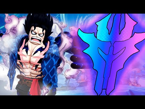 I Got The 0.01% SHINY MONARCH GODLY Luffy Bounce Man In Anime Vanguards!!!!