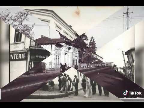 secvențe ale orașului tărgoviște frumoase de neuitat de altădată (2)