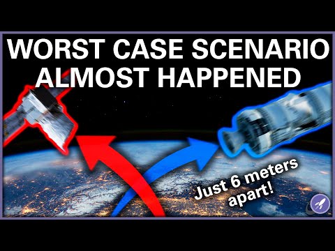 Rolls-Royce Space Reactor // Close Call in Orbit // James Webb's Back