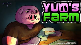 Don't Touch My Big Boys! | Yums Farm
