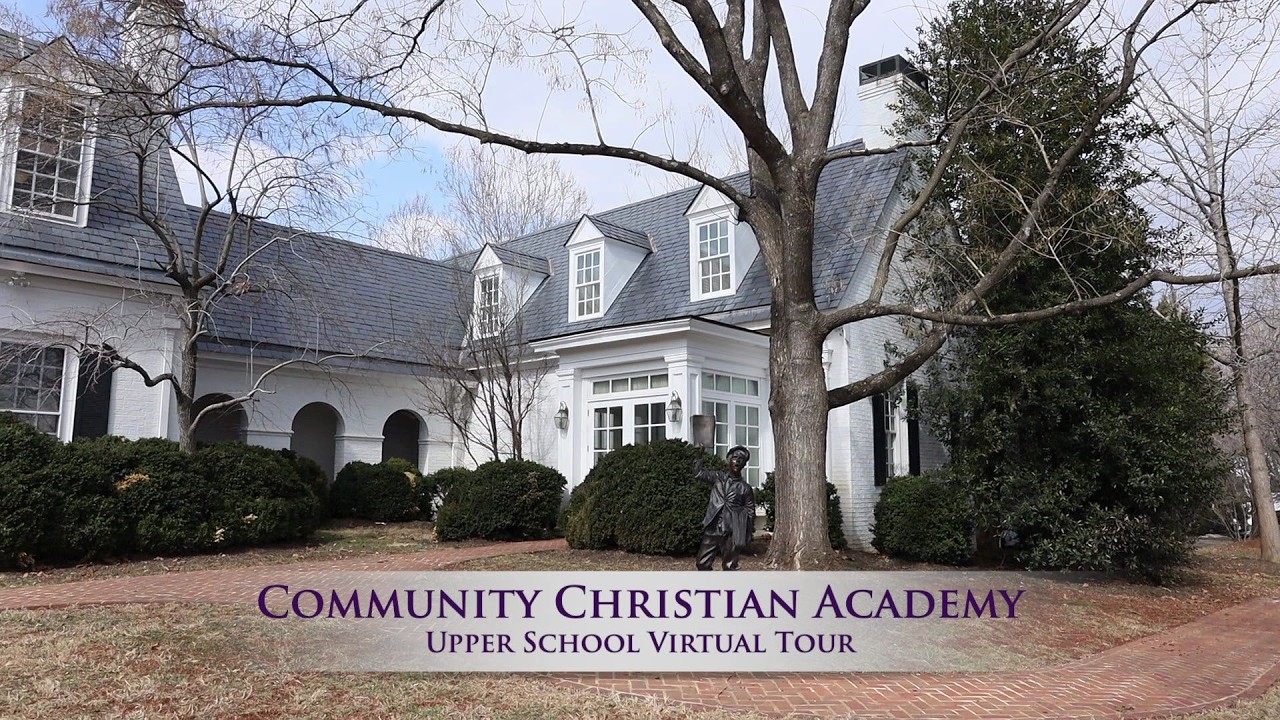 CCA Upper School Virtual Tour