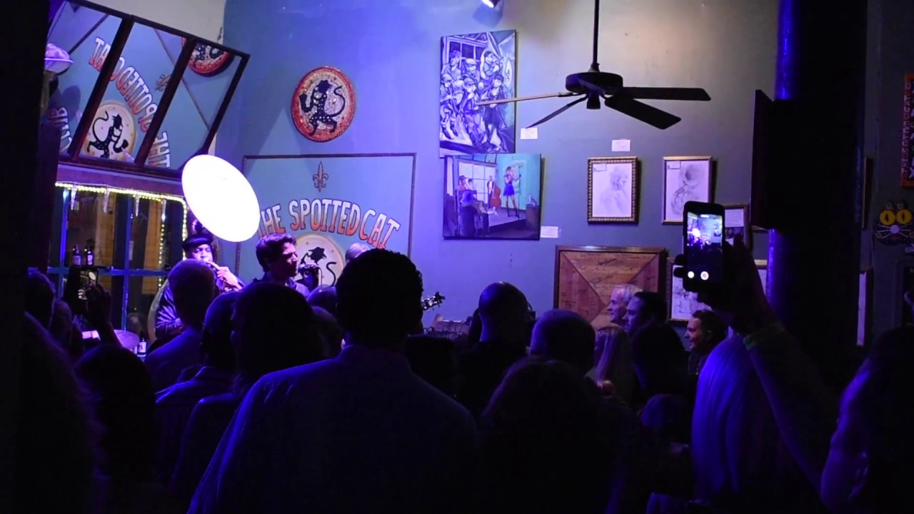 Promotional video thumbnail 7 for Big Easy Band