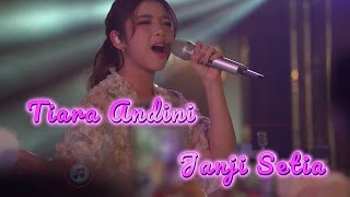 Download lagu Tiara Andini - janji setia (Live Padang) mp3