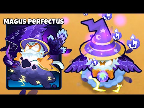 NEW 5-5-5 WIZARD Paragon - The Magus Perfectus! (Bloons TD 6)
