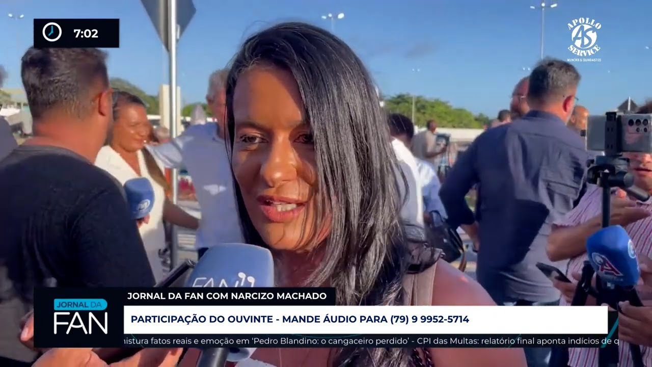 Entrevista com Eliane Aquino, Secretária nacional de renda e cidadania