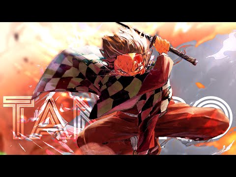 Tanjiro vs Upper Moon 4 Final Fight -  Warriors