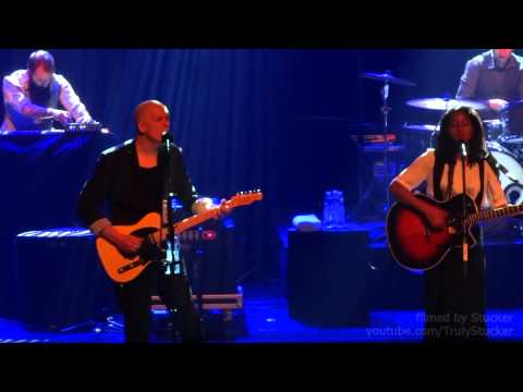 Casualties of Cool - The Code (Helsinki, Finland, 06.09.2014)