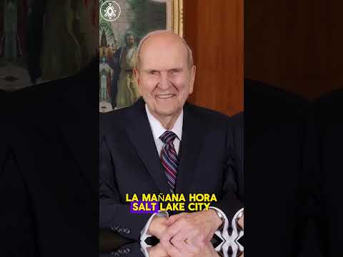 FUNERAL DE RUSSELL M NELSON Y TODA LA INFORMACION QUE NECESITAS SOBRE LOS EVENTOS CONMEMORATIVOS