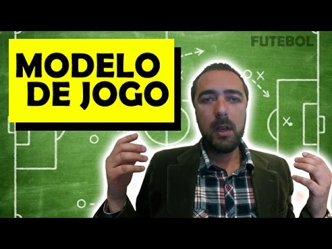 MODELO DE JOGO ● FUTEBOL ● HD