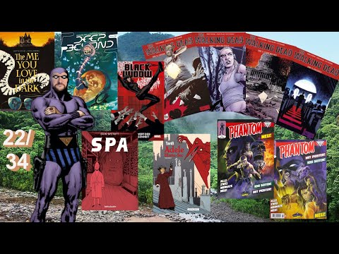 The weekly Kaine! 22/34 - Die Comics der Woche