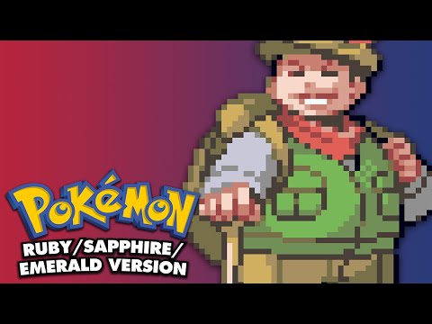 Route 111 - Pokémon Ruby/Sapphire/Emerald Soundtrack