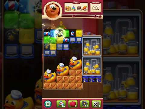 Toon Blast Level 2164