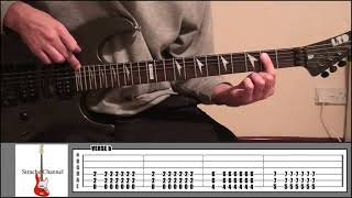 Blink 182 - Emo Performances & Jam Track best guitar lessons tabs