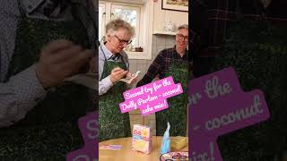 We tried to make a new Dolly Parton cake mix! Check out what happened - ARNE &amp; CARLOS