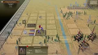 Field of Glory 2- Battle of Chaironea 338 BC