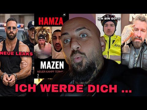 NEW LEAKS ABOUT COACH FRANKY 😱 HAMZA VS MAZEN...MESSAGE TO BACHLEORBBY ‼️