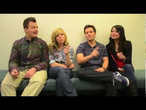 iCarly Cast Share MOST MEMORABLE Moments!