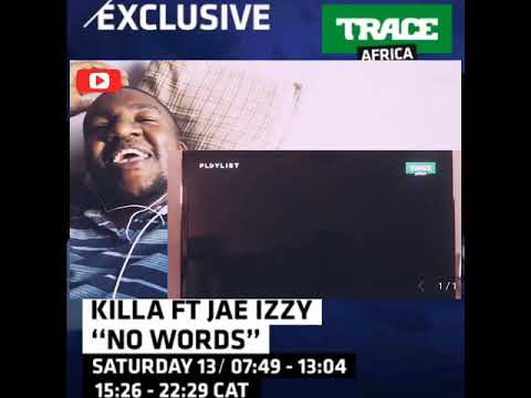 FIRST REACTION :: Killa - No Words (Feat. Jae Izzy) Video. Lanzee Coopershots