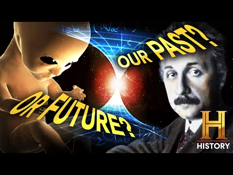 Time Travelers Among Us? Exploring Ancient Theories | Ancient Aliens | History