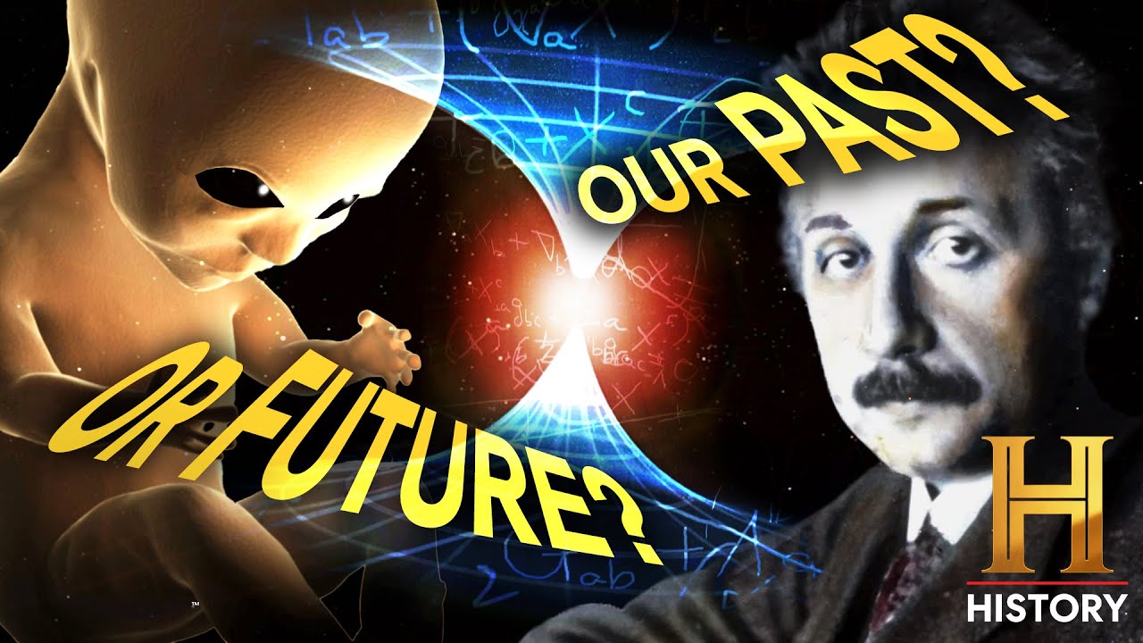 Time Travelers Among Us? Exploring Ancient Theories | Ancient Aliens