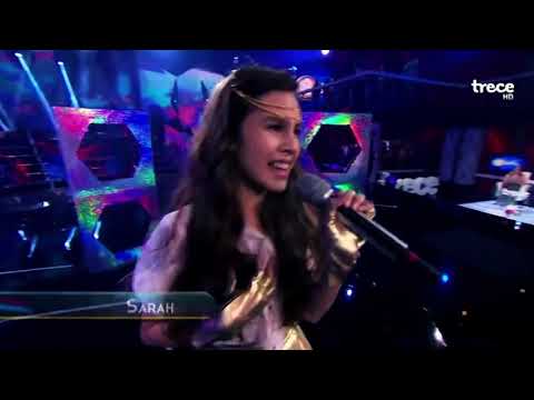 Sarah Silva - Rather Be (La Academia Kids 2)