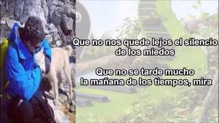 EL SILENCIO DE LOS CUERVOS (letra) - Alejandro Sanz