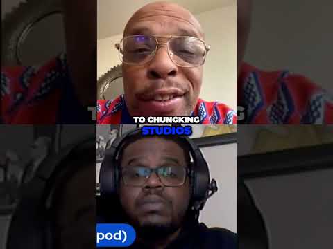 Spliff Star On His Transition from Street Ni&^a to Rapper