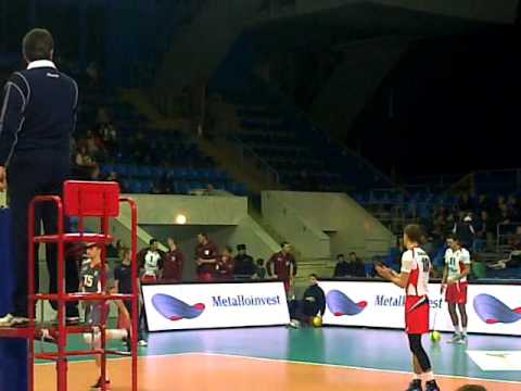 «Белогорье» вышло в основной этап Лиги чемпионов