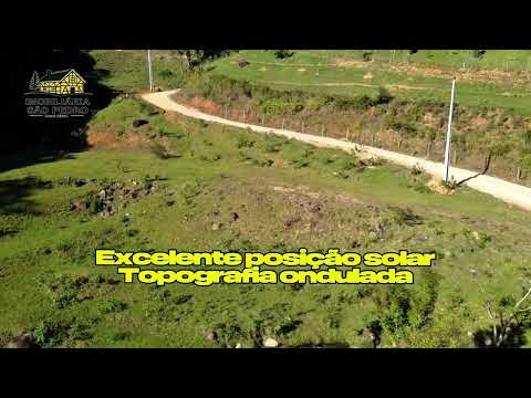 Sítio para venda,  Santa Filomena, São Pedro De Alcântara - Vídeo