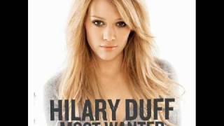 01. Hilary Duff - Wake Up
