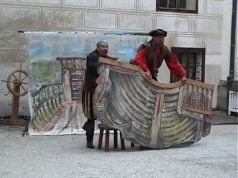 Bratři z růže - Ostrov pokladů (2014)