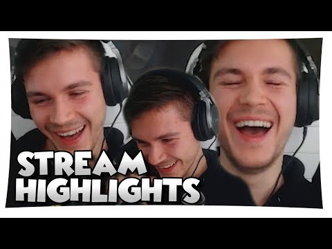 Abenteuer auf dem Ranked-Hof - STREAM HIGHLIGHTS