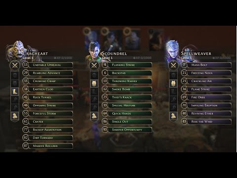 Gloomhaven Scenario 1 Spellweaver Cragheart Scoundrel