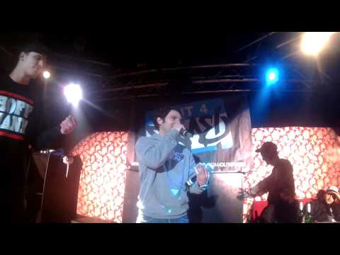 1 on 1 Hoffmann vs DeeLah 22.03.14