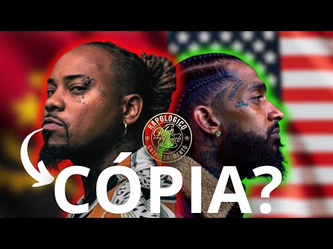 NGA é uma "CÓPIA" do Nipsey hussle?? (Rapológico) 