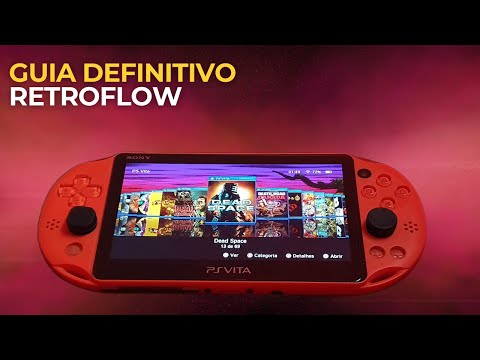 GUIA DEFINITIVO RETROFLOW PSVITA